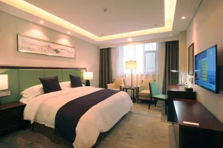 Вэйфан: The Farrington Hotel - Building B
