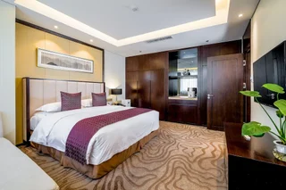 Вэйфан: The Farrington Hotel - Building B