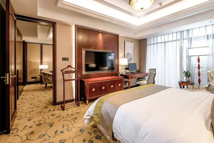Вэйфан: The Farrington Hotel - Building B