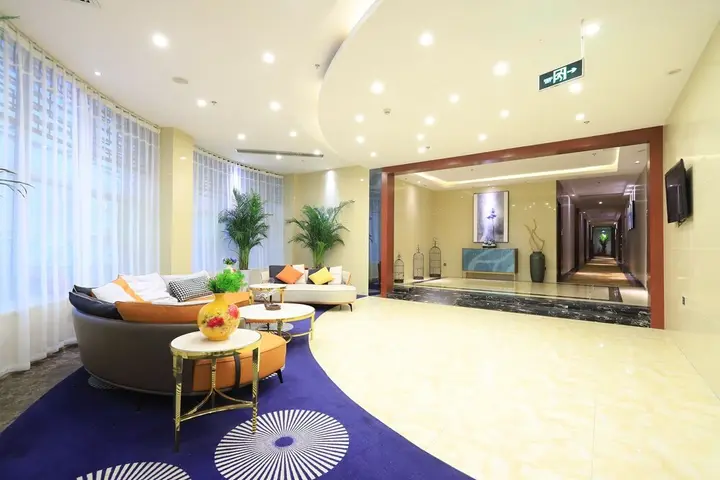 Шэньчжэнь: Shenzhen Wanhao Business Hotel