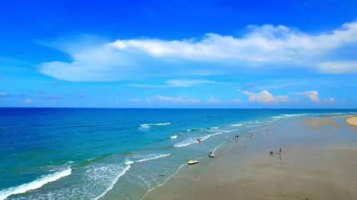 Бэйхай: Beihai Weizhoudao Liyuan Art Guest House