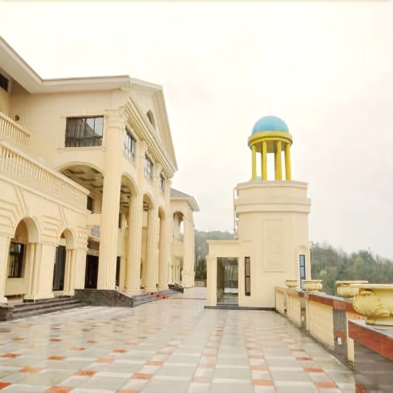 Чунцин: Ouyue Holiday Hotel