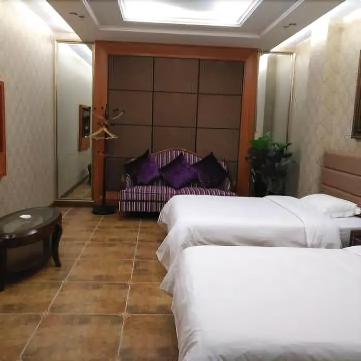 Чунцин: Ouyue Holiday Hotel