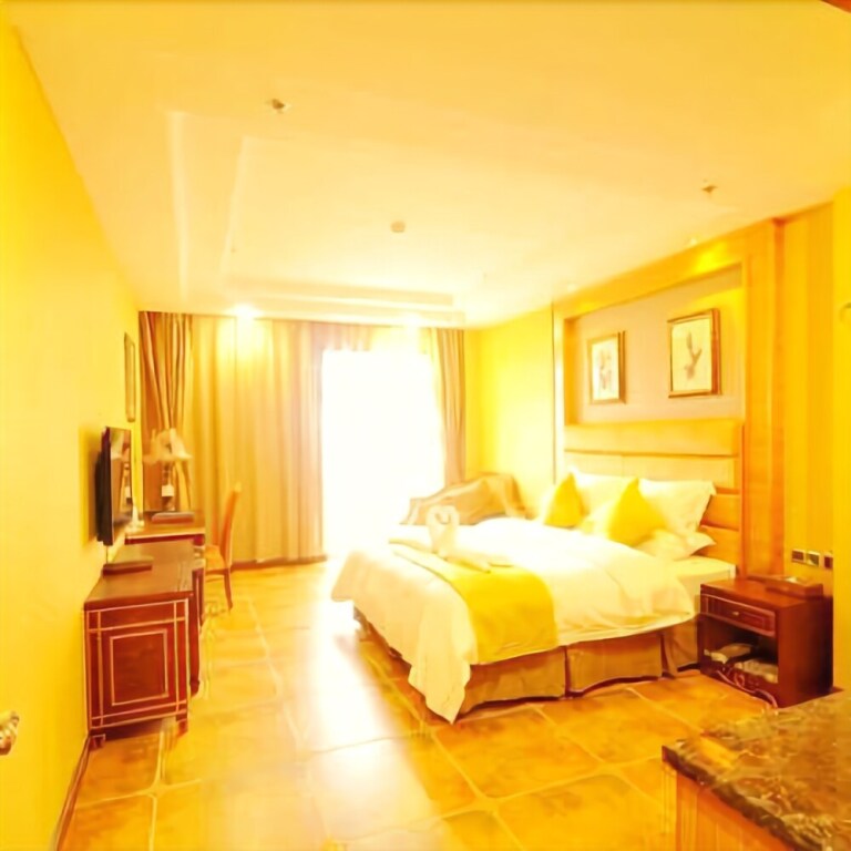 Чунцин: Ouyue Holiday Hotel
