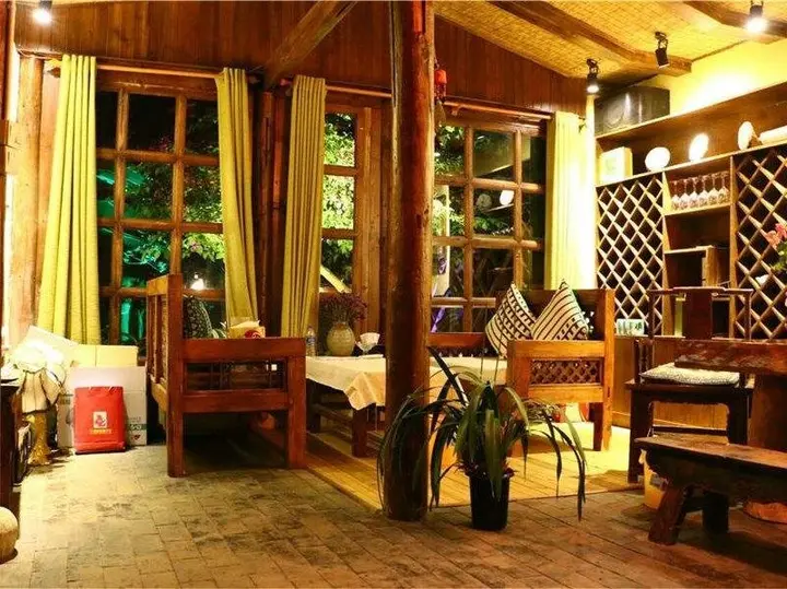 Лицзян: Kangmei Zhilian Inn