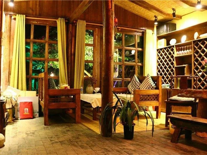 Лицзян: Kangmei Zhilian Inn