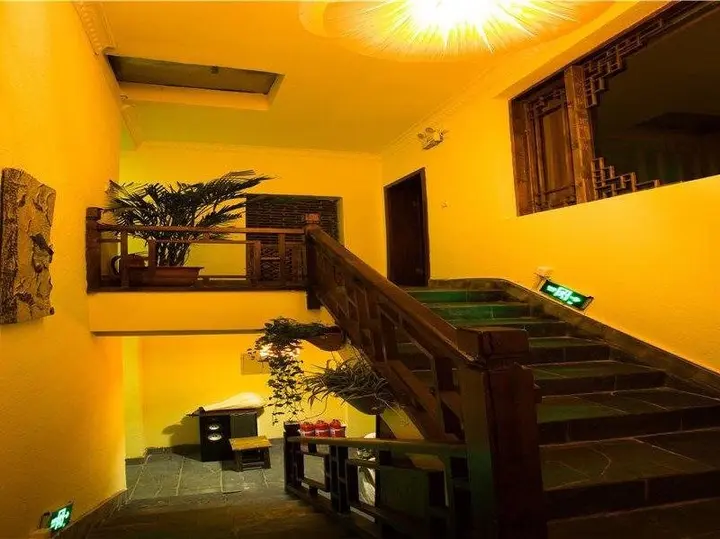 Лицзян: Kangmei Zhilian Inn