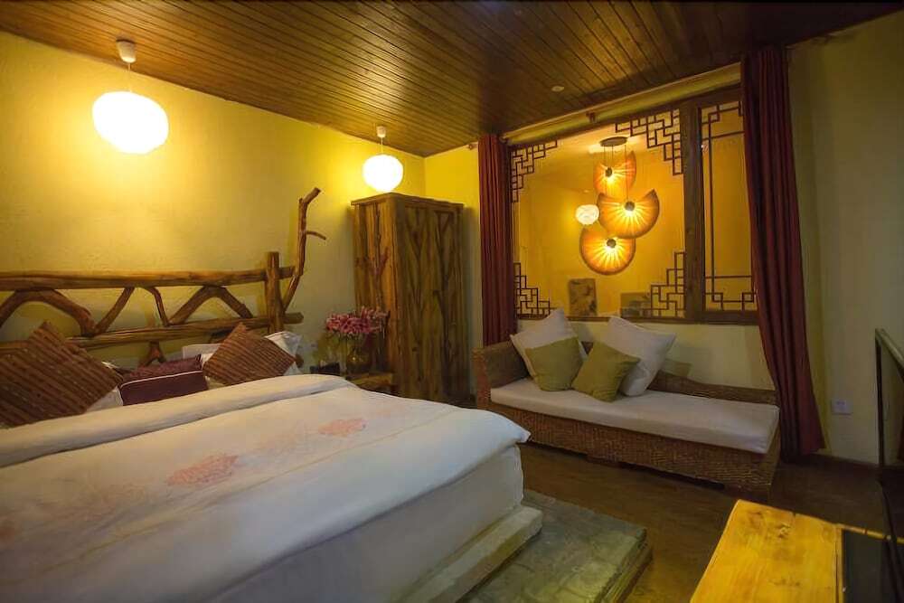 Лицзян: Kangmei Zhilian Inn