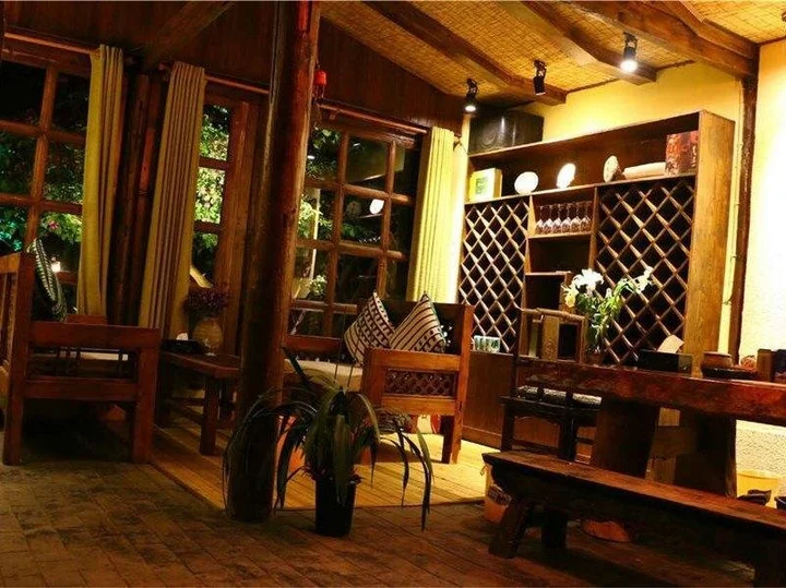 Лицзян: Kangmei Zhilian Inn