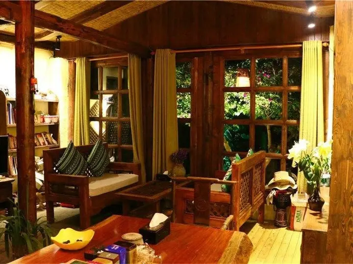 Лицзян: Kangmei Zhilian Inn