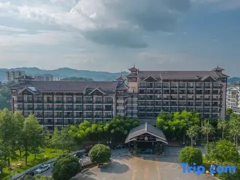 Лючжоу: Dong Xiang Guesthouse