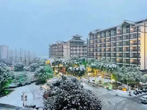 Лючжоу: Dong Xiang Guesthouse