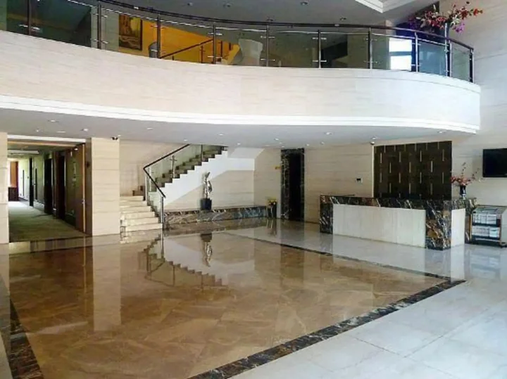 Мохэ: International Conference Center