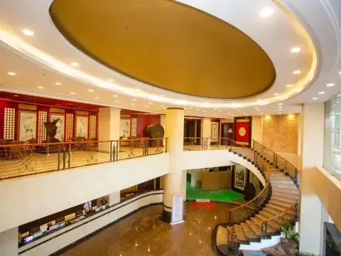 Янгиианг: Jinmen Hotel