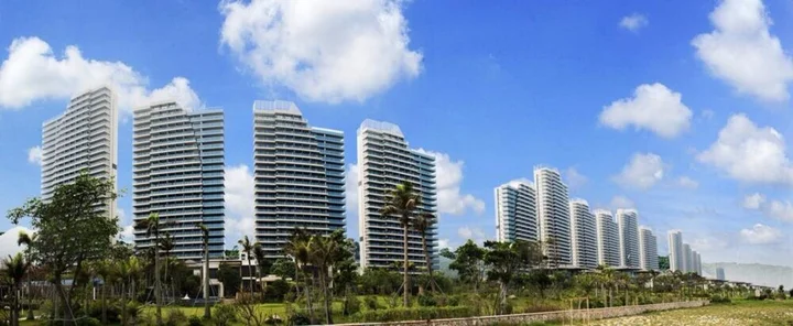 Янгиианг: Estay Resort Hailing Island Yang Jiang