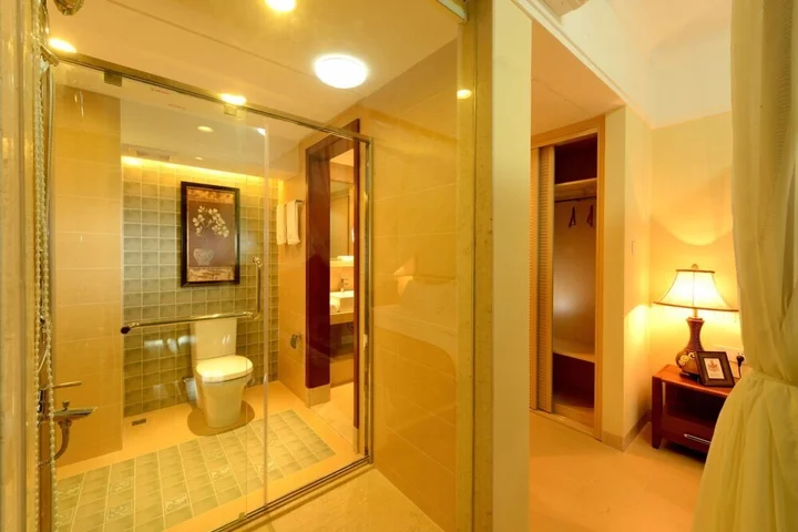 Янгиианг: Estay Resort Hailing Island Yang Jiang