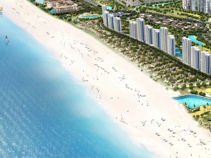 Янгиианг: Estay Resort Hailing Island Yang Jiang