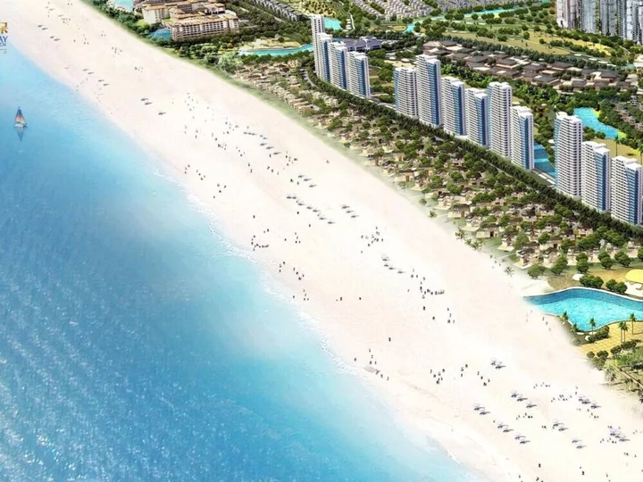 Янгиианг: Estay Resort Hailing Island Yang Jiang