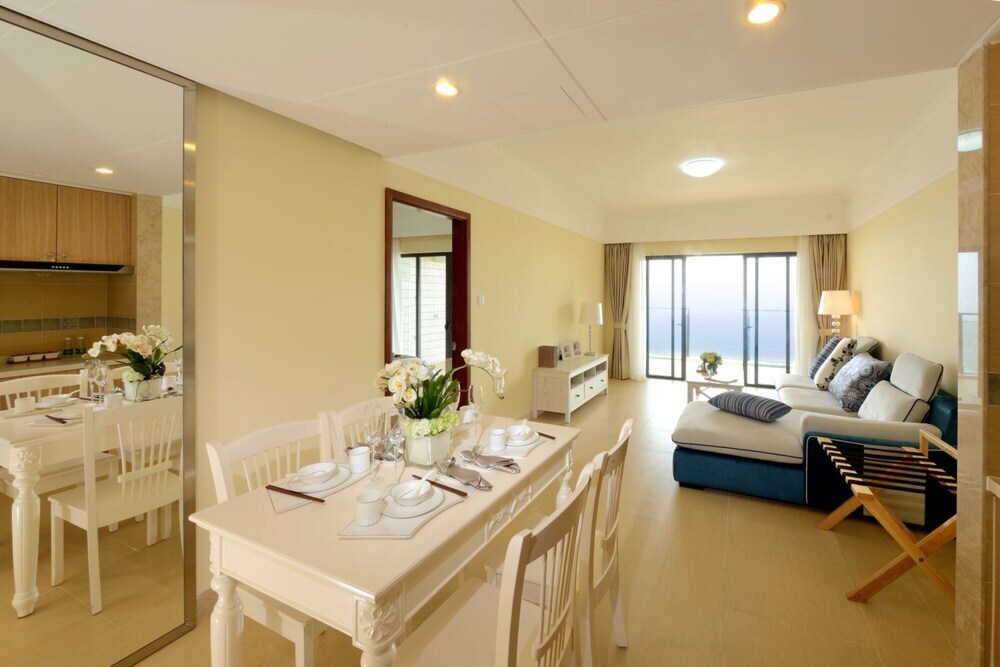 Янгиианг: Estay Resort Hailing Island Yang Jiang