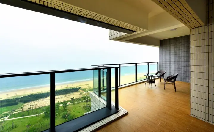 Янгиианг: Estay Resort Hailing Island Yang Jiang