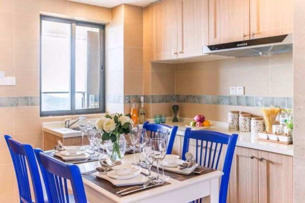 Янгиианг: Estay Resort Hailing Island Yang Jiang