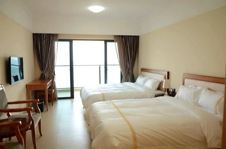 Янгиианг: Yangjiang Ailande Holiday Apartment