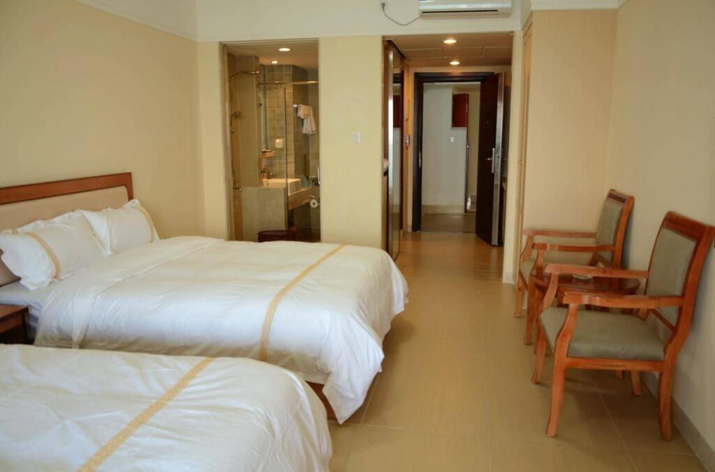 Янгиианг: Yangjiang Ailande Holiday Apartment