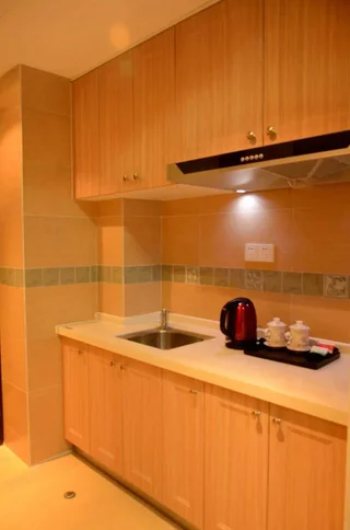 Янгиианг: Yangjiang Ailande Holiday Apartment
