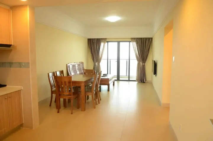 Янгиианг: Yangjiang Ailande Holiday Apartment