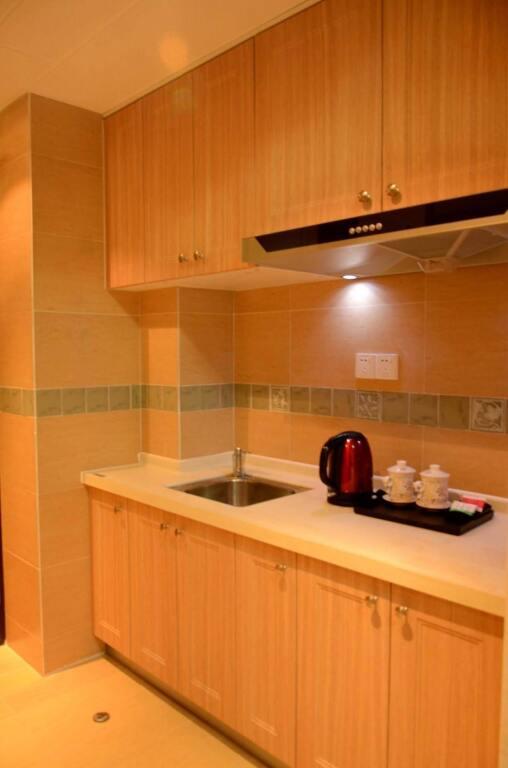 Янгиианг: Yangjiang Ailande Holiday Apartment