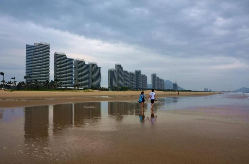 Янгиианг: Yangjiang Ailande Holiday Apartment