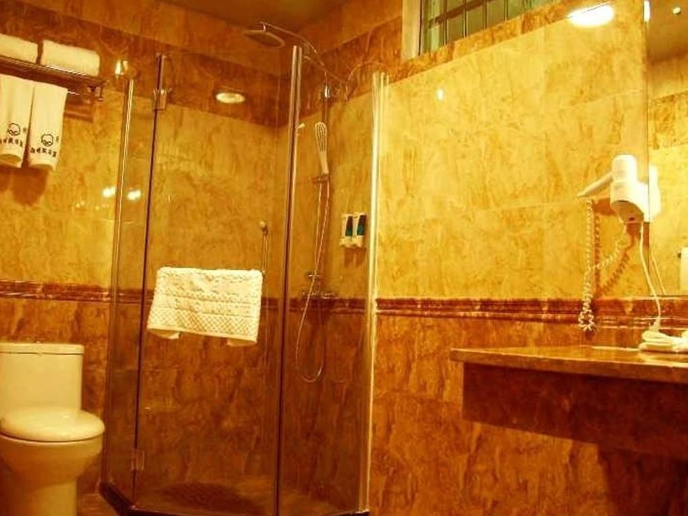 Сичан: Xiangming Holiday Inn