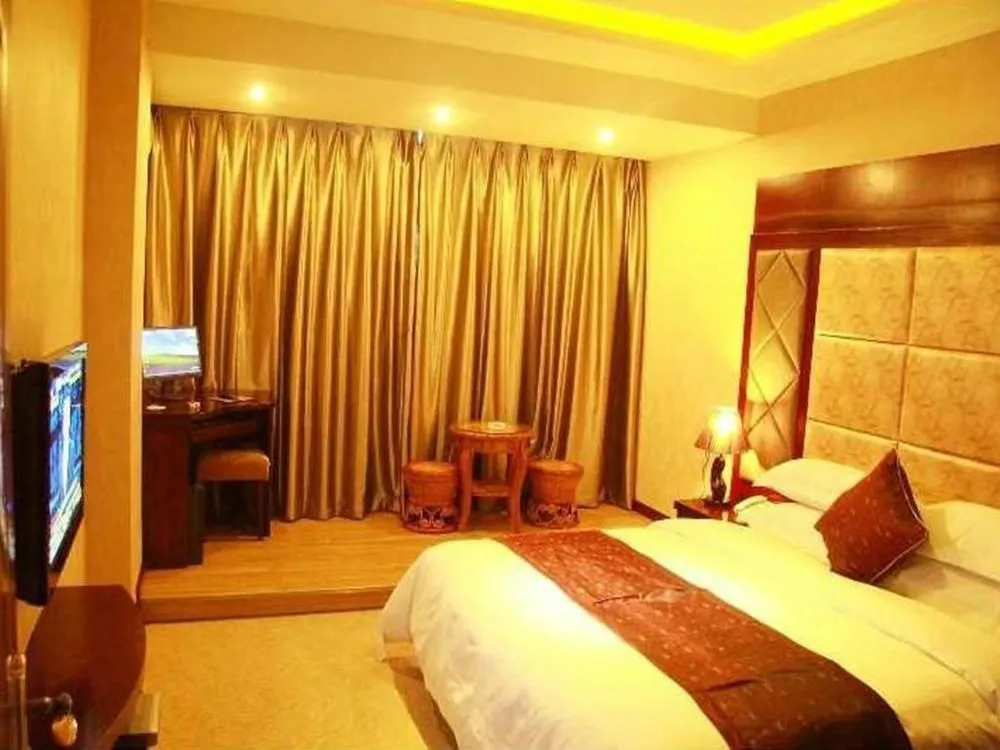 Сичан: Xiangming Holiday Inn