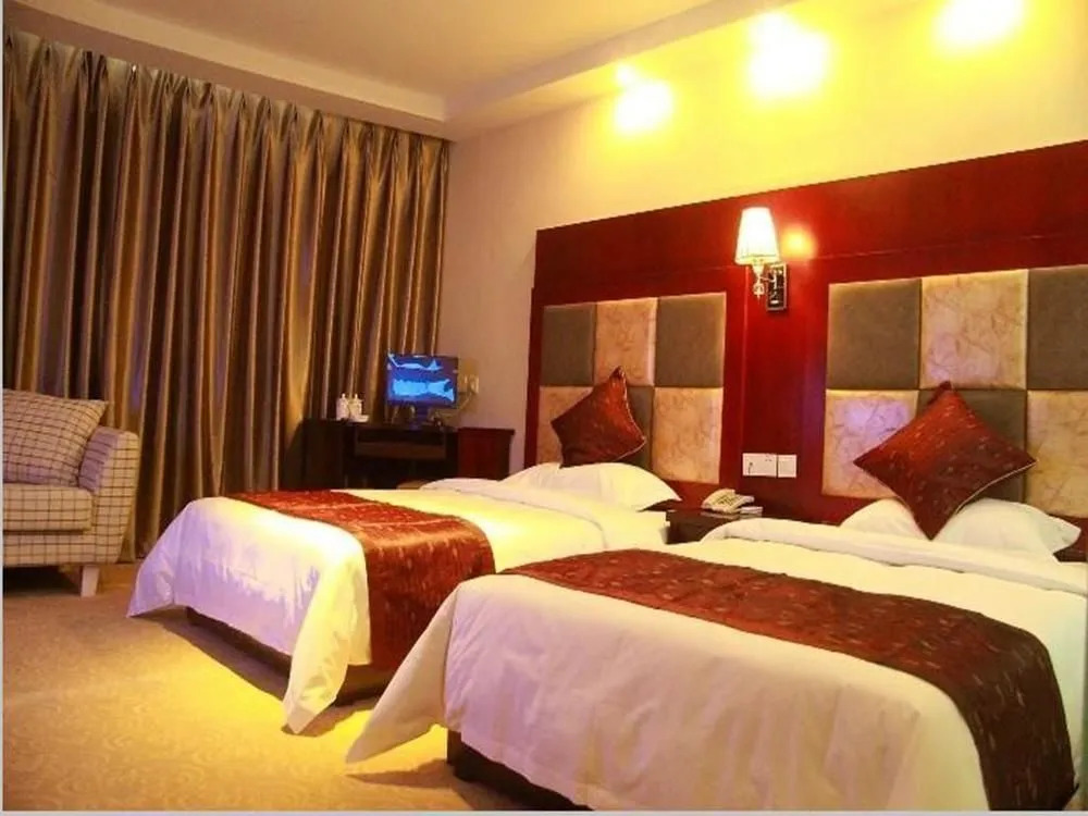 Сичан: Xiangming Holiday Inn