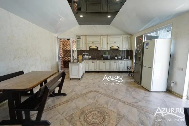 Новомихайловский: Guest House Udacha
