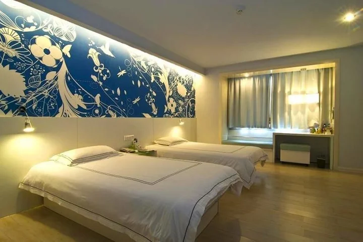 Юнчжоу: Today Inns Yongzhou Cuizhu Road