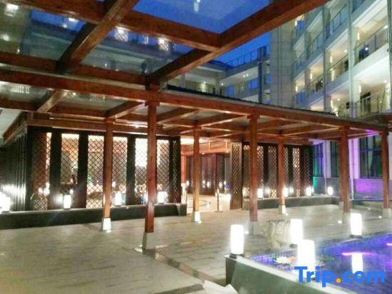 Ичунь: Menfut International Resort Hotel