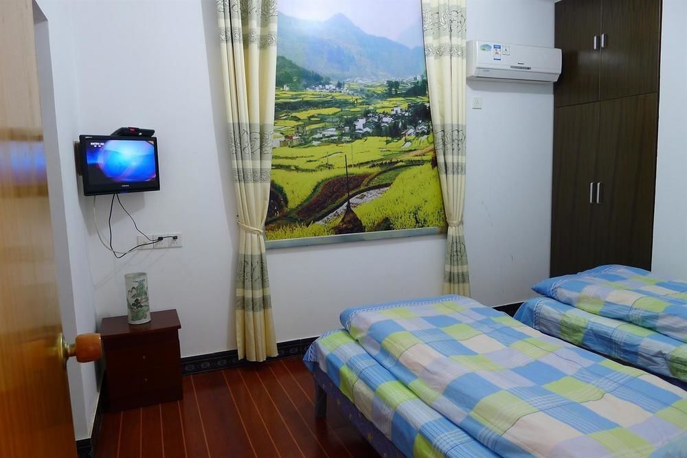 Шанграо: Wuyuan Qingyuan Inn