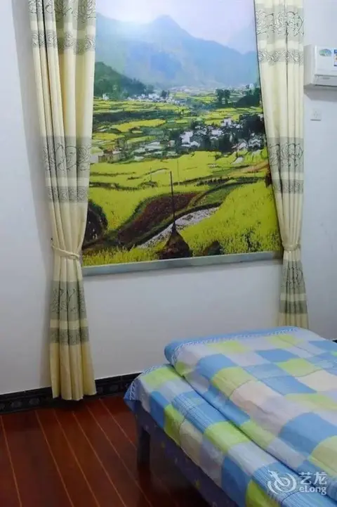 Шанграо: Wuyuan Qingyuan Inn