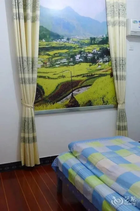 Шанграо: Wuyuan Qingyuan Inn