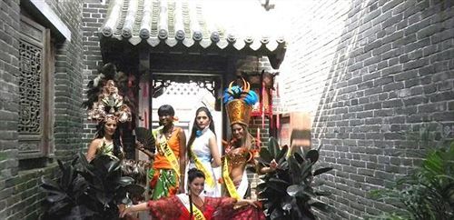 Цзаочжуан: Wanfu Hotel - Zaozhuang