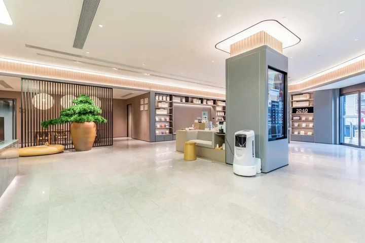 Ичан: Yiling Hotel