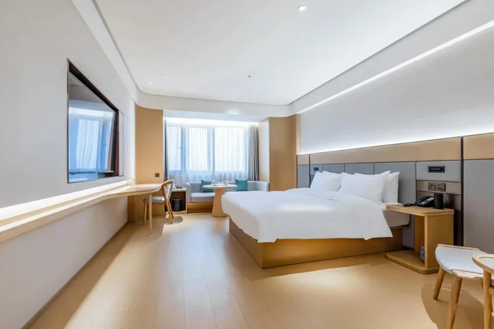 Ичан: Yiling Hotel