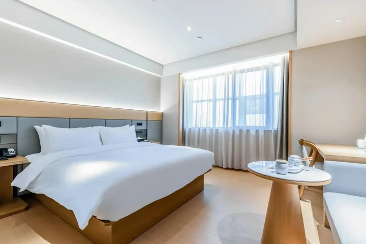 Ичан: Yiling Hotel