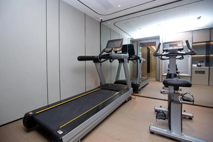 Ичан: Yiling Hotel