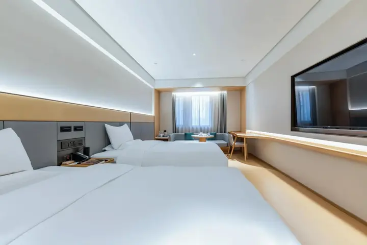 Ичан: Yiling Hotel