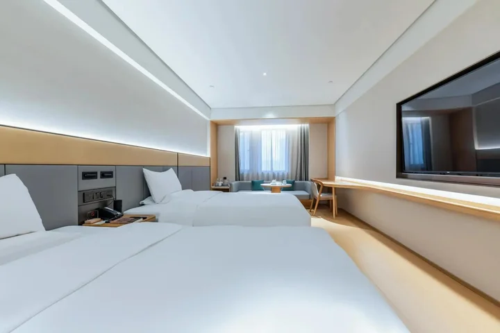 Ичан: Yiling Hotel