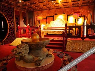 Юйси: Zhong Yu Hotel