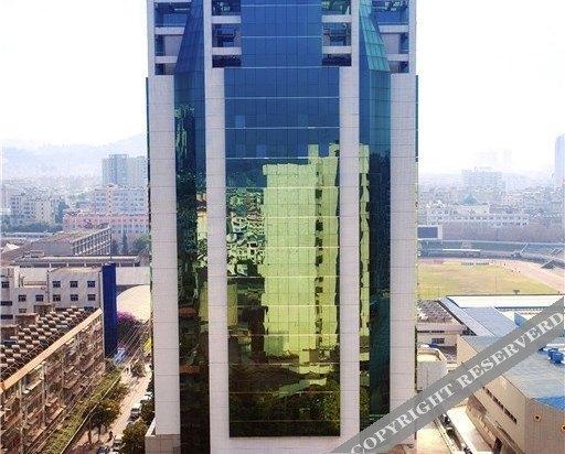 Юйси: Zhong Yu Hotel