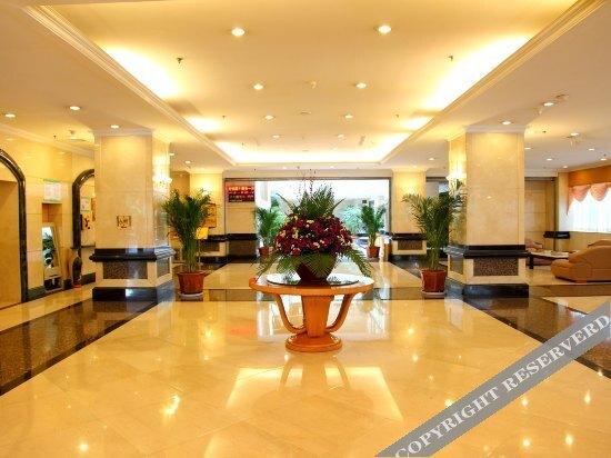 Юйси: Zhong Yu Hotel